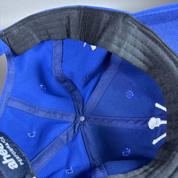 Boca Grande Ahead Performance Mid Fit Golf Hat Mens Adjustable Cap *HOLE READ - Picture 14 of 14